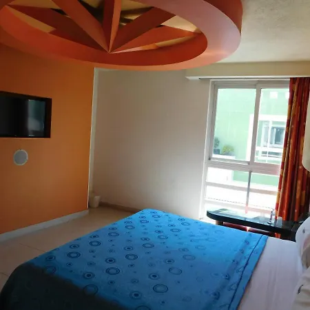 Hotel Extasis-2